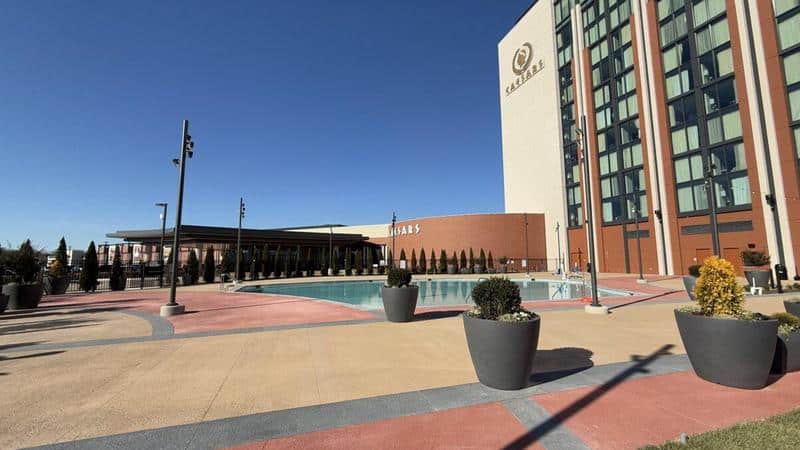 Danville plans visitor center at new Caesars casino